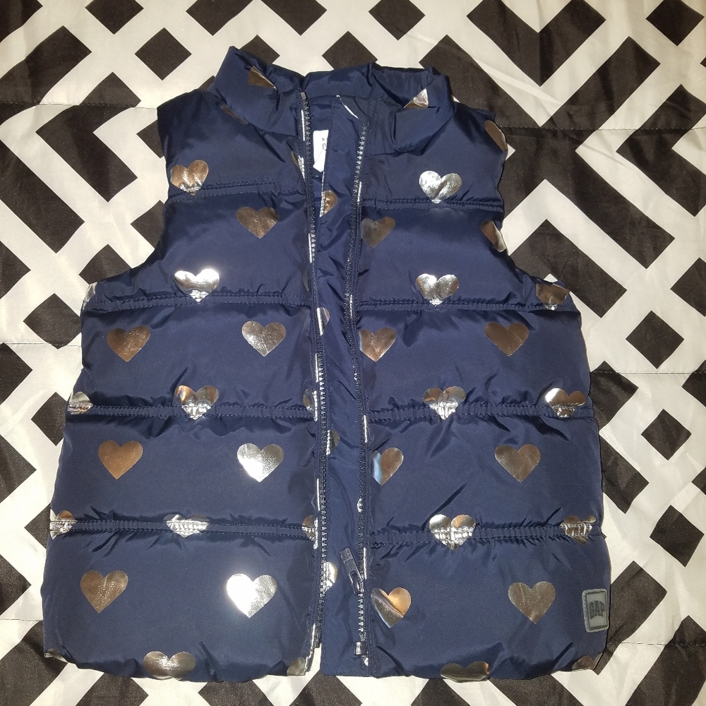 Baby Gap Puffer Vest